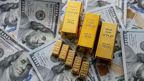 现货黄金交易模式
